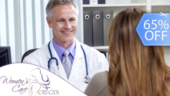 [Image: ¡Paga Q299 en vez de Q850 por Chequeo Médico Ginecológico Completo: Consulta + Ultrasonido (Pélvico o Vaginal) + Examen de Papanicolaou + Examen Físico General y de Mamas en Women’s Care!m]