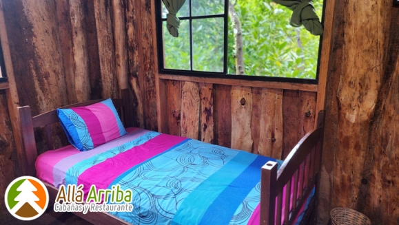 [Image: ¡Paga $60 en Lugar de $112 por 1 Noche en Cabaña para 2 Adultos y 2 Niños o para 3 Adultos + Desayunos Continentales + Orden de 5 Tacos + 30 Minutos de Juegos de Mesa + Caminata en Bosque + Visita al Vivero de Hortalizas + Entretenimiento y Más!m]