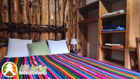 [Image: ¡Paga $60 en Lugar de $112 por 1 Noche en Cabaña para 2 Adultos y 2 Niños o para 3 Adultos + Desayunos Continentales + Orden de 5 Tacos + 30 Minutos de Juegos de Mesa + Caminata en Bosque + Visita al Vivero de Hortalizas + Entretenimiento y Más!m]