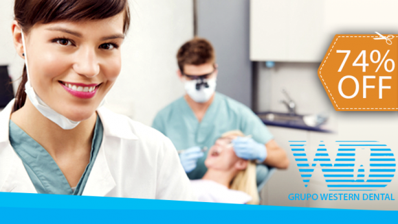 [Image: ¡Paga $49 en lugar de $190 por Extracción de 1 Cordal + Radiografía + Limpieza con Ultrasonido + Consulta Ortodóntica + Consulta Post Operatoria en Western Dental!m]