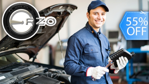 [Image: ¡Paga Q299 en vez de Q665 por Cambio de Aceite 20W50 + Cambio de Filtro de Aceite + Revisión de Fugas + Revisión y Ajuste de Frenos y Más en Talleres Erzo!m]