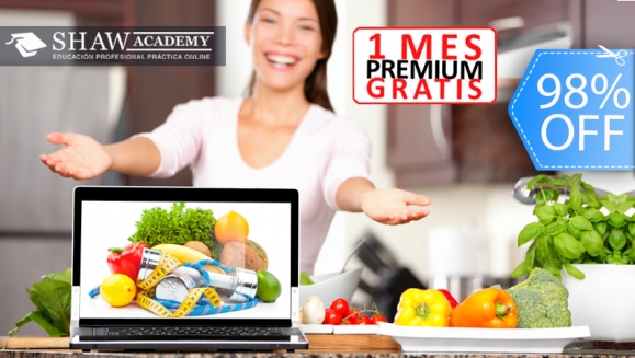[Image: ¡Paga Q79 en vez de Q3,700 por Curso en Línea en Nutrición + Diploma con Acreditación Internacional + 1 Mes PREMIUM de Curso Gratis en Shaw Academy!m]
