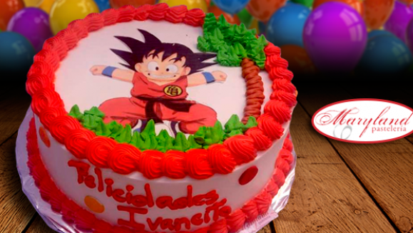 [Image: ¡Paga $25 en Lugar de $44.95 por Pastel Redondo de 40 Porciones con Relleno Premium + Decoración con Fotografía o Imagen Impresa en Papel de Arroz! ¡Nuevos Sabores de Relleno!m]