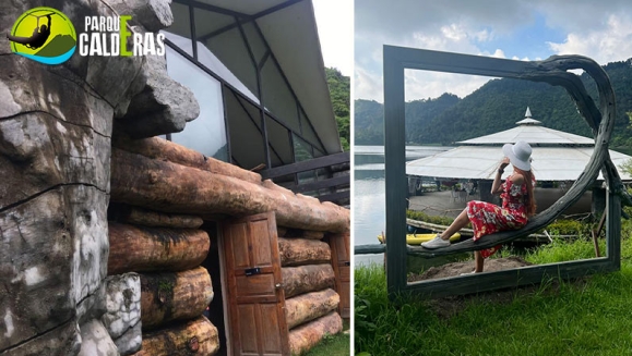 [Image: ¡Paga Q140 en vez de Q295 por Día de Aventura con: Canopy de Laguna + Rápel + Columpio Gigante + Balsa con Remos + Caminata en Bosque Virgen!m]