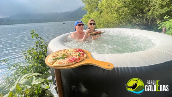 [Image: ¡Paga Q140 en vez de Q295 por Día de Aventura con: Canopy de Laguna + Rápel + Columpio Gigante + Balsa con Remos + Caminata en Bosque Virgen!m]