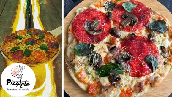 [Image: ¡Paga Q125 en Lugar de Q250 por All You Can Eat de Exquisita Pizza Artesanal con Ingredientes y Especialidades Gourmet (Tomahawk, Entraña, Jamón Serrano, Langosta, Camarón y Otros)!m]