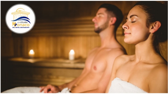 [Image: ¡Paga Q125 en Lugar de Q300 por Día de Relax para 2 que Incluye: Masaje Relajante + Sauna o Temazcal + Piscina Ilimitada + Plato de Tacos de Carne Asada + 2 Margaritas, Mojitos, Cervezas o Gaseosas!m]