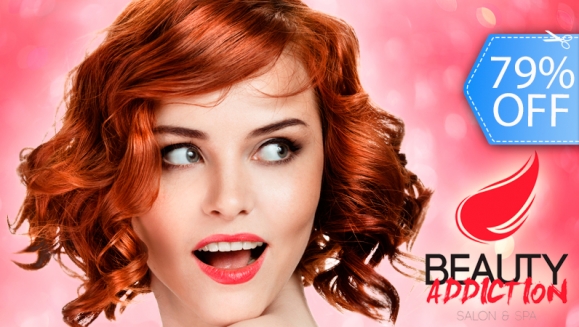 [Image: ¡Paga Q119 en vez de Q575 por Tinte Completo ó Mechas + Tratamiento Hidratante + Planchado + Ondas ó Cepillado en Beauty Addiction Salon!m]