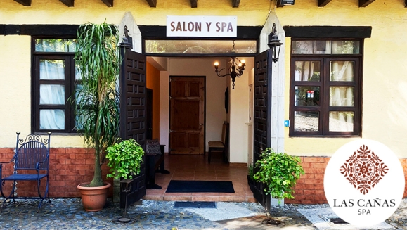 [Image: ¡Paga Q699 en Lugar de Q1,310 por Sesión de Spa para 2 con Masaje Relajante + Sauna o Jacuzzi + Exfoliación Corporal + Infusión de Té + Smoothie o Gaseosa + 1 Carpaccio de Lomito para Compartir!m]