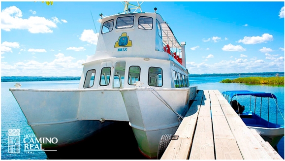 [Image: ¡Paga Q750 en lugar de Q1,249 por Estadía para 2 Adultos y 2 Niños + Paseo en Barco en el Lago Petén Itzá + Caminata Guiada al Biotopo de Cerro Cahí + Baño Sauna Maya Temascal + Uso de Kayaks + Juegos de Mesa y de Playa y Más!m]