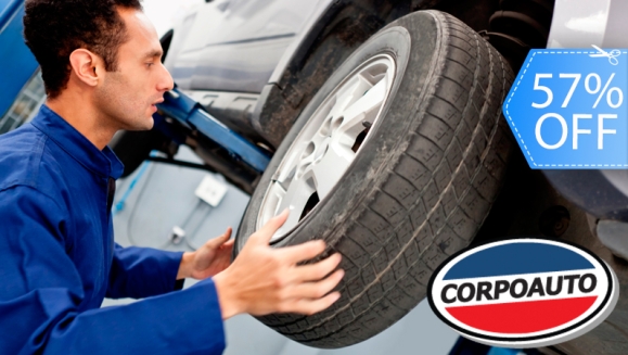 [Image: ¡No Más Cambios ni Pinchazos de Llantas ¡Paga Q299 en lugar de Q700 por Sellador-Blindaje para 4 Llantas de Vehículo + Diagnóstico de Más de 30 puntos en CorpoAuto!m]