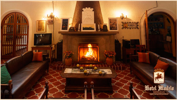 [Image: ¡Paga Q390 en lugar de Q775 por Estadía de 1 Noche y 2 Días en Habitación Doble + Cena para 2 en Salón Tecún que Incluye: 1 Pizza de Especialidad y 2 Bebidas a Elección + 2 Desayunos a la Carta!m]