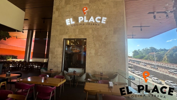 [Image: ¡Paga $12 y Consume $24 en el Menú de El Place: Hamburguesas, Tacos, Burritos, Entradas, Bebidas y Postres!m]