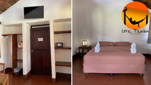 [Image: ¡Paga Q699 en Lugar de Q1,200 por Estadía en Monterrico que Incluye: 1 Noche para 2 Adultos y hasta 2 Niños, en Habitación Doble + 2 Desayunos + Impuestos!m]