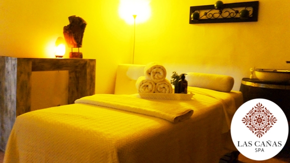 [Image: ¡Paga Q699 en Lugar de Q1,310 por Sesión de Spa para 2 con Masaje Relajante + Sauna o Jacuzzi + Exfoliación Corporal + Infusión de Té + Smoothie o Gaseosa + 1 Carpaccio de Lomito para Compartir!m]