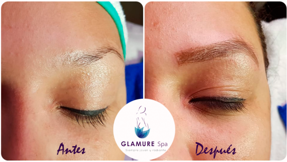 [Image: ¡Paga $99 en Lugar de $375 por Diseño Semi-Permanente de Cejas con Microblading + Rizado Permanente de Pestañas + Limpieza Facial con Exfoliación + Mascarilla de Colágeno + Masaje Facio-Craneal!m]