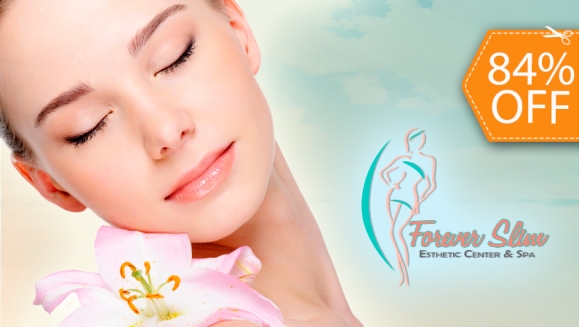 [Image: ¡Paga $35 en vez de $225 por 3 Microdermoabrasiones con Punta de Diamante + 3  Biolight PDT luz LED + 3 Mascarillas de Colágeno +  1 Limpieza Facial Profunda y Más en Forever Slim!m]