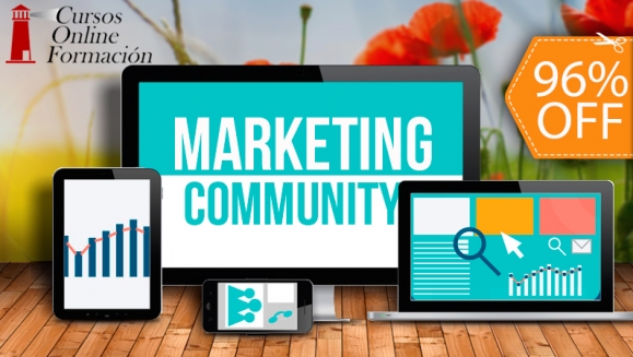 [Image: ¡Paga $19 en lugar de $480 por Curso Profesional de Marketing y Ventas que incluye Formación en: Atención al Cliente + Community Management + Técnicas de Ventas y Negociación + Inglés para Comerciantes y Más con Cursos Online Formación!m]