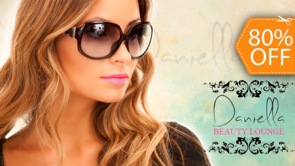 [Image: ¡Paga $20 en lugar de $98 por Tinte Completo, Retoque, Mechas Balayage, Ombré o Californianas + Tratamiento Intensivo de Protección de Color + Proteínas + Limpieza de Puntas + Secado o Planchado en Daniella Beauty Lounge!m]
