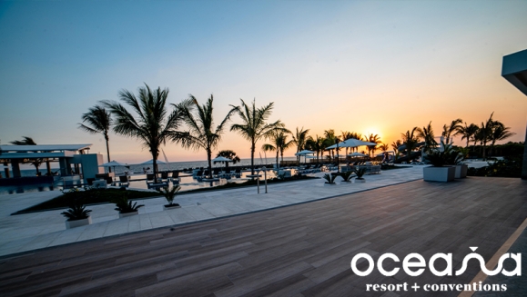 [Imagen:¡Oceana Resort TODO INCLUIDO! ¡Paga Q1,999 en Lugar de Q3,040 por Estadía Familiar para 2 Adultos y 2 Niños (De 0 a 5 años) en Habitación Superior + Impuestos Incluidos!]