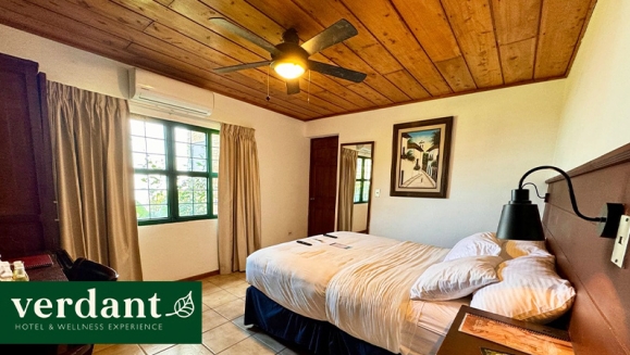 [Image: ¡Válido Fin de Semana! ¡Paga $125 en Lugar de $250 por 1 Noche para 2 Personas + 2 Desayunos Buffet!m]