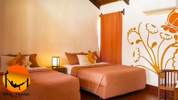 [Image: ¡Paga Q699 en Lugar de Q1,200 por Estadía en Monterrico que Incluye: 1 Noche para 2 en Habitación Doble + 2 Desayunos + Impuestos!m]
