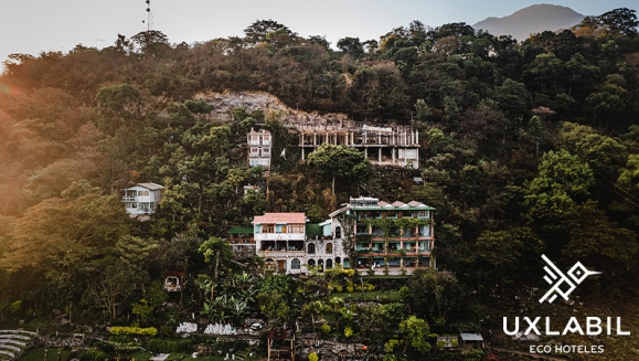 [Image: ¡Paga Q699 en Lugar de Q1,790 por Estadía de 3 Días y 2 Noches para 2 Adultos en el Lago de Atitlán: Habitación Doble + 4 Desayunos + Tour de Abejas Mayas y Miel Orgánica + Kayaks + Impuestos Incluidos!m]