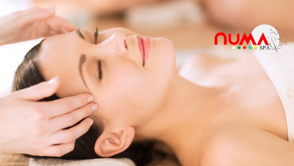 [Image: ¡Paga $22 en Lugar de $160 por Día de Spa en Pareja que Incluye: 2 Masajes de Rostro + 2 Masajes Suecos + 2 Masajes en Camilla Termo-Jade + 2 Saunas Infrarrojos!m]