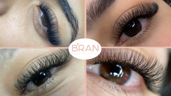 [Image: ¡Paga $15 en Lugar de $55 por Set de Extensión de Pestañas a Elección + Gel Permanente OPI en Manos o Pies!m]