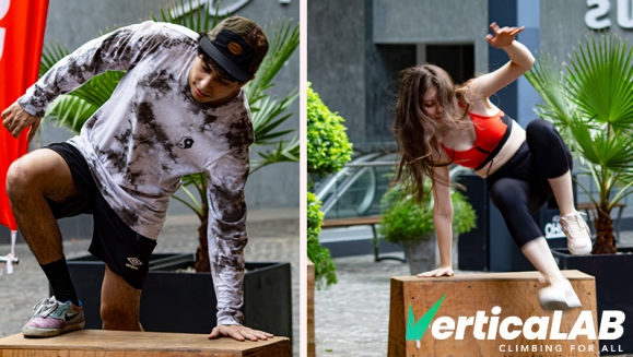 [Image: ¡Paga $25 en Lugar de $95 por 6 Clases de Parkour + Preparación Física + Matrícula!m]
