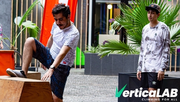 [Image: ¡Paga $25 en Lugar de $95 por 6 Clases de Parkour + Preparación Física + Matrícula!m]