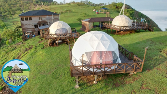 [Image: ¡Paga $150 en Vez de $300 por Estadía Para 2 en Glamping Compartido, Incluye: 1 Noche en Carpa de Lujo + Caminata con Guía + Transporte de Ida y Regreso con Aire + Transporte 4x4 + Alimentación! ¡Solo 12 Cupos Disponibles!m]