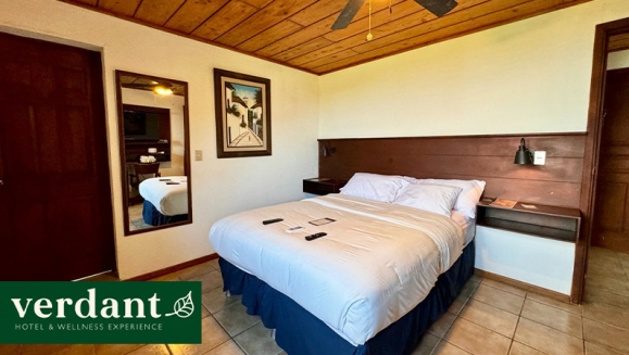 [Image: ¡Válido Fin de Semana! ¡Paga $125 en Lugar de $250 por 1 Noche para 2 Personas + 2 Desayunos Buffet!m]