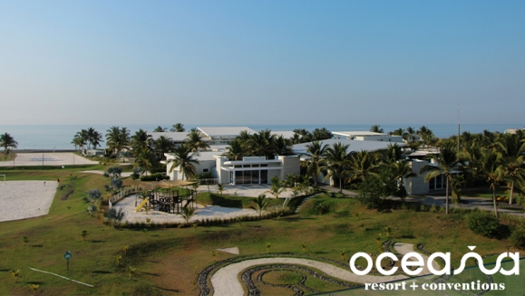 [Image: ¡Oceana Resort TODO INCLUIDO! ¡Paga Q1,999 en Lugar de Q3,040 por Estadía Familiar para 2 Adultos y 2 Niños (De 0 a 5 años) en Habitación Superior + Impuestos Incluidos!m]