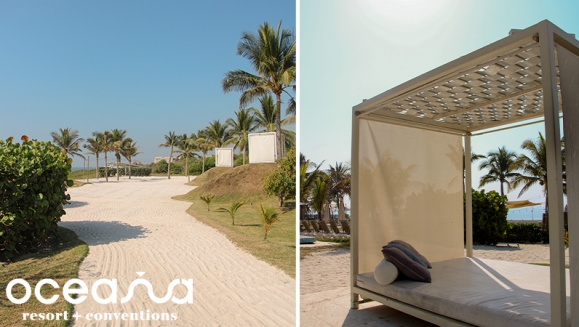 [Image: ¡Oceana Resort TODO INCLUIDO! ¡Paga Q1,999 en Lugar de Q3,040 por Estadía Familiar para 2 Adultos y 2 Niños (De 0 a 5 años) en Habitación Superior + Impuestos Incluidos!m]