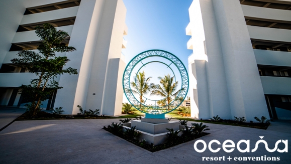 [Image: ¡Oceana Resort TODO INCLUIDO! ¡Paga Q1,999 en Lugar de Q3,040 por Estadía Familiar para 2 Adultos y 2 Niños (De 0 a 5 años) en Habitación Superior + Impuestos Incluidos!m]