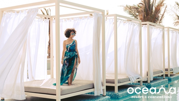 [Image: ¡Oceana Resort TODO INCLUIDO! ¡Paga Q1,999 en Lugar de Q3,040 por Estadía Familiar para 2 Adultos y 2 Niños (De 0 a 5 años) en Habitación Superior + Impuestos Incluidos!m]