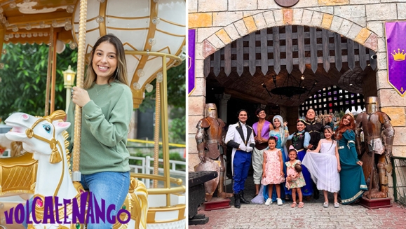 [Image: ¡Experiencias Únicas Te Esperan en Volcatenango! ¡Paga $5 en Lugar de $15 por 1 Entrada con Atracciones Ilimitadas: Sillas Voladoras, Escalada, Péndulo, Granjita, Canopy, Carrusel y Más!m]