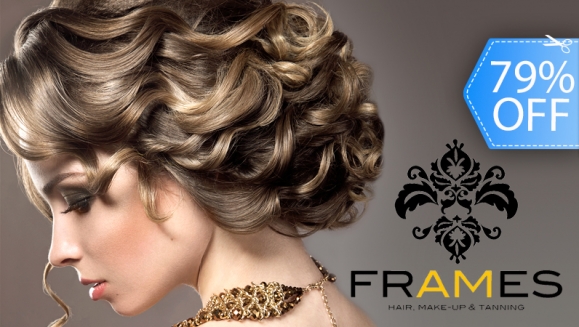 [Image: ¡Paga Q175 en lugar de Q850 por Paquete de Fiesta que Incluye: Facial Express de Hidratación Profunda + Mascarilla de Colágeno + Peinado de Trenza o Medio Recogido + Maquillaje Profesional de Larga Duración en Frames!m]