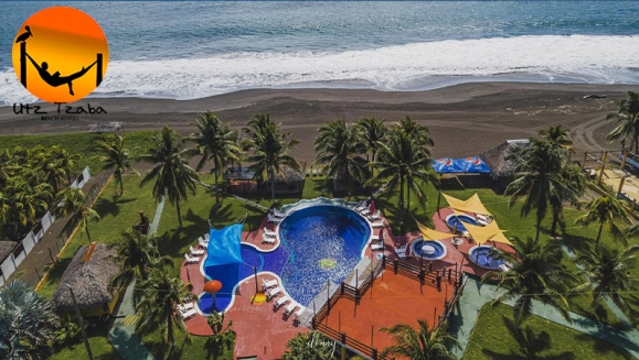[Image: ¡Paga Q250 en Lugar de Q425 por Day Pass para 2 en Utz Tzaba Beach, Monterrico + Vale de Q125 Consumibles en El Menú Abierto del Restaurante!m]