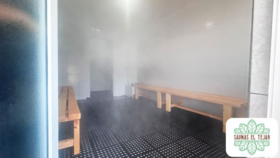 [Image: ¡Día de Spa Ilimitado! ¡Paga Q149 en Lugar de Q350 por Circuito de Sauna Húmedo y Ducha Fría Ilimitado + 20 Minutos de Masaje Focalizado en Cuello, Espalda o Pies + Menú de Hamburguesa y Papas Fritas con 1 Gaseosa!m]