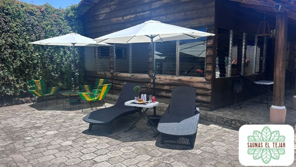 [Image: ¡Día de Spa Ilimitado! ¡Paga Q149 en Lugar de Q350 por Circuito de Sauna Húmedo y Ducha Fría Ilimitado + 20 Minutos de Masaje Focalizado en Cuello, Espalda o Pies + Menú de Hamburguesa y Papas Fritas con 1 Gaseosa!m]