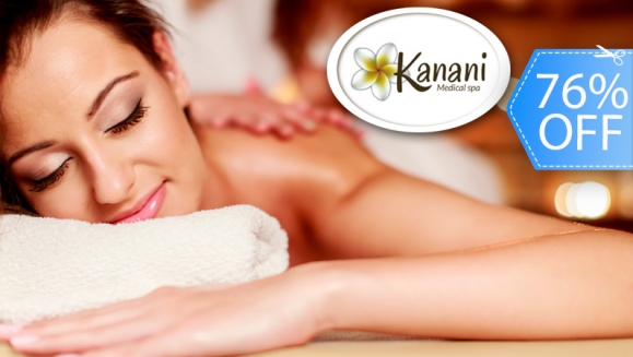 [Image: ¡Paga Q185 en lugar de Q760 por Exclusivo Circuito de Spa que Incluye: Sauna, Jacuzzi, Piscina, Masaje con Tequiloterapia, Mascarilla Facial y Té Relajante en Kanani Medical Spa!m]
