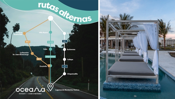 [Image: ¡Oferta Flash! ¡Exclusiva para la Noche de Sábado 13 a Domingo 14! ¡Paga Q2,500 en Lugar de Q3,040 por Estadía All Inclusive para 2 Adultos y 2 Niños (De 0 a 5 Años)! ¡Sólo 25 Habitaciones Disponibles!m]