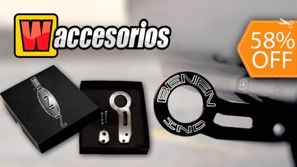 [Image: ¡Paga $21 en lugar de $50 por Halador Racing de Color Silver, Azul o Rojo en W Accesorios!m]
