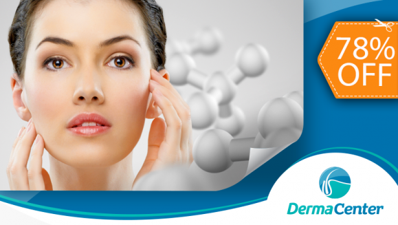 [Image: ¡Paga $199 en vez de $900 por 3 Sesiones de Plasma Rico en Plaquetas para Rejuvenecimiento de Rostro, Manos o Cuello en DermaCenter!m]