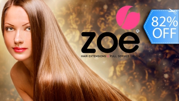 [Image: ¡SIN RESTRICCIÓN DE LARGO O VOLUMEN! ¡Paga Q289 en vez de Q1,625 por Alisado de Keratina Ultimate 24K + Kit de Mantenimiento (Shampoo y Tratamiento con Partículas de Oro 24K) en Zoe Salón!m]