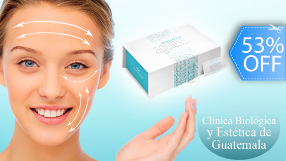 [Image: ¡Paga Q38 en lugar de Q80 por Crema Anti-Aging con Efecto Botox Instantáneo para Uso en Casa de Clínica Biológica y Estética de Guatemala!m]