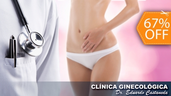 [Image: ¡Paga $18 en vez de $55 por Citología + Consulta Ginecológica + Ultrasonografía Pélvica en Clínica Ginecológica Dr. Eduardo Castaneda!m]