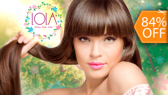 [Image: ¡Sin Restricción de Largo ni Volumen! ¡Paga $29 en lugar de $185 por Alisado Intensivo de Keratina Brasileña + Tratamiento Intensivo de Botox Capilar + Diseño de Corte + Kit de Viaje de Shampoo y Acondicionador en Lola!m]